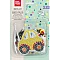 Handicraft Kit "Car", 150 × 220 × 20 mm