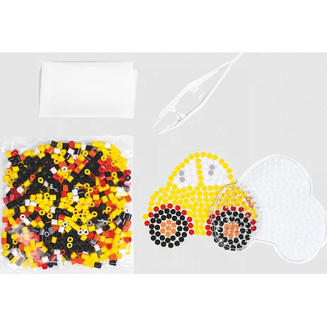 Handicraft Kit "Car", 150 × 220 × 20 mm