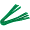Fluffy Wires (10 pcs) - Green