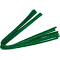 Fuzzy Wires (10 pcs) - Dark Green