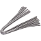 Fluffy Wires (10 pcs) - Grey
