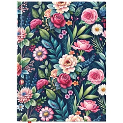 Teacher's Diary, Hardcover No. 04