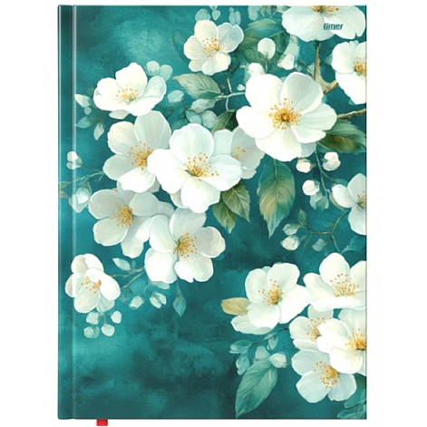 Teacher's Diary, Hardback Edition No. 01