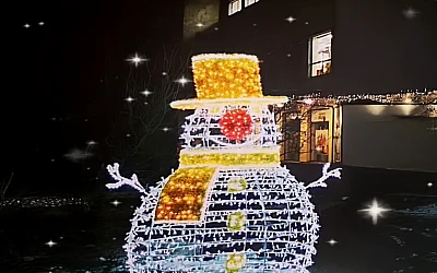 Vai Tu jau nobildējies pie Kanclera NAMA Sniegavīra?