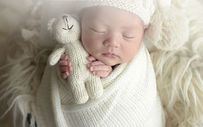 Lets warm up the littlest ones!