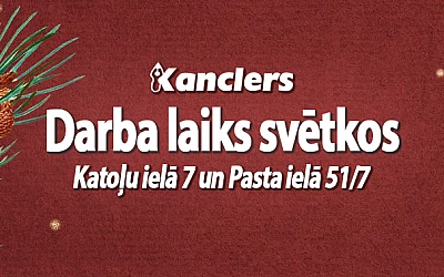 Working hours in the Holidays!