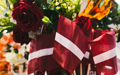 Tuvojas Lāčplēša diena un lāpu gājiens!