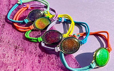 Garastāvokļa rokassprādzes!