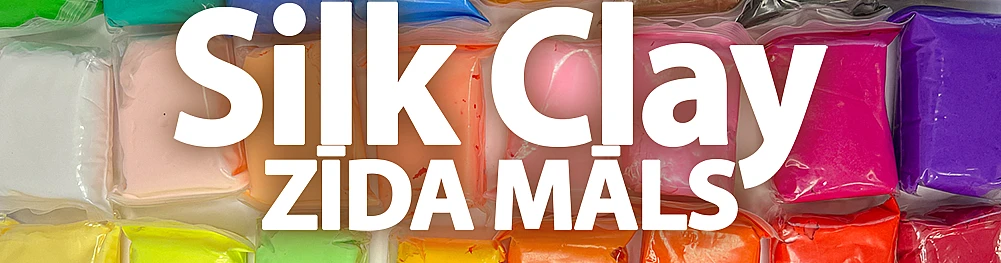 Silk Clay!