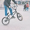 BMX un DIRT JUMP velosipēdi