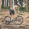 Mountain bikes