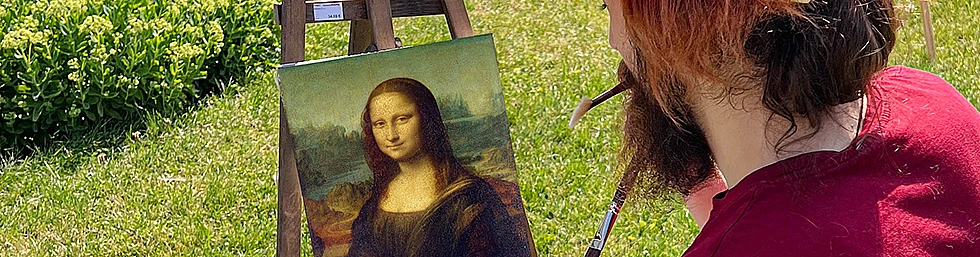 Do you like to paint?