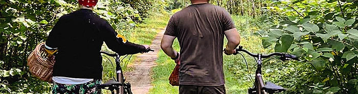 Sēņošanas sezona ir sākusies!