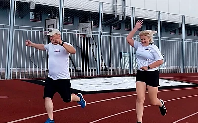 Uz maratonu caur Kancleru!