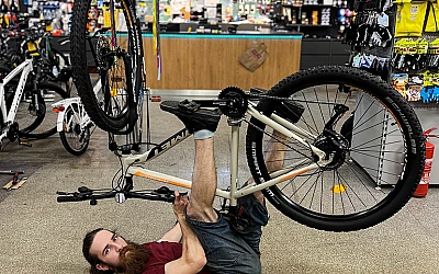 The coolest bicycles!