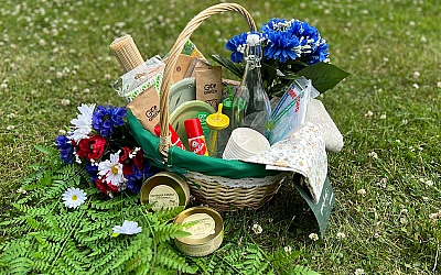 Ko likt grozā Jāņu piknikam?