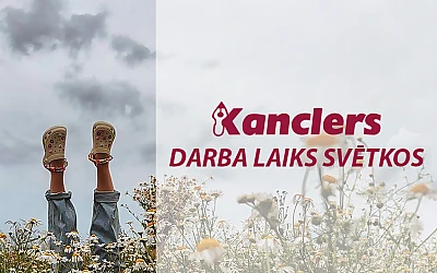 Working hours on the Līgo celebration!