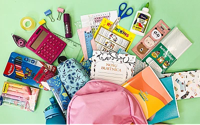 Piepildi skolas somu ar Kanclers!