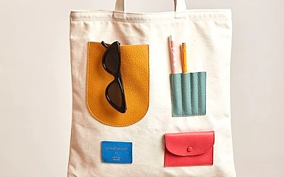 Auduma somu dekorēšana