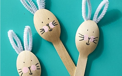 Radošā darbošanās ar karotītēm!