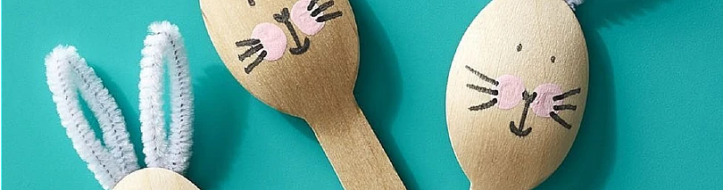 Creative Activities with Spoons!