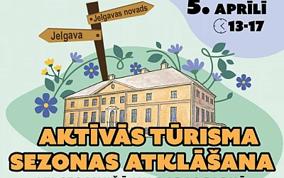 Opening of the Active Tourism Season!