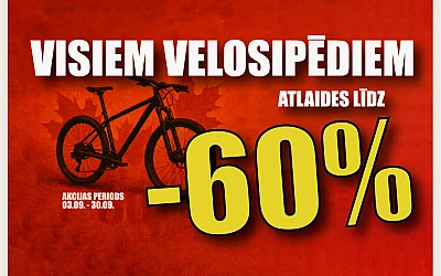 Grand Bicycle Sale!
