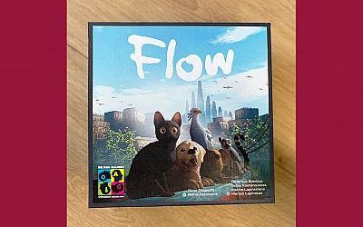 Board game FLOW