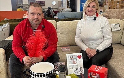 Ko Tu gribētu saņemt Valentīndienā?