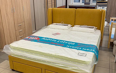 "Sugi" bed -20% discount!