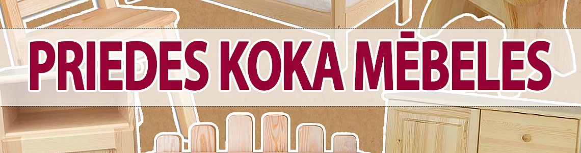 High-quality pine tree furniture!