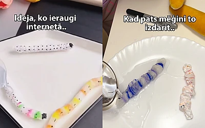 “Wow” moments internetā, bet realitāte - “oh..”