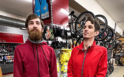 Together everything goes better!