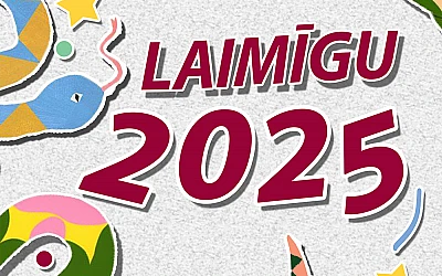 Happy New Year 2025!