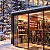 Winter Bicycle Storage at Kanclers