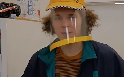 Aizsargmaskas pašu spēkiem