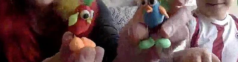 Putniņi Lieldienu pārsteigumiem