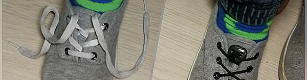 Ideja sporta apavu vienkāršošanai