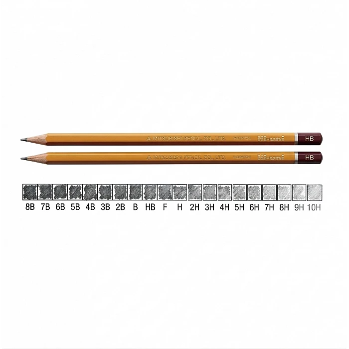 KOH-I-NOOR 1500 Standard Pencil